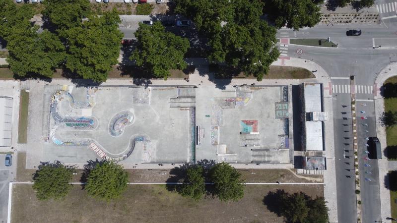 Caldas Da Rainha skatepark